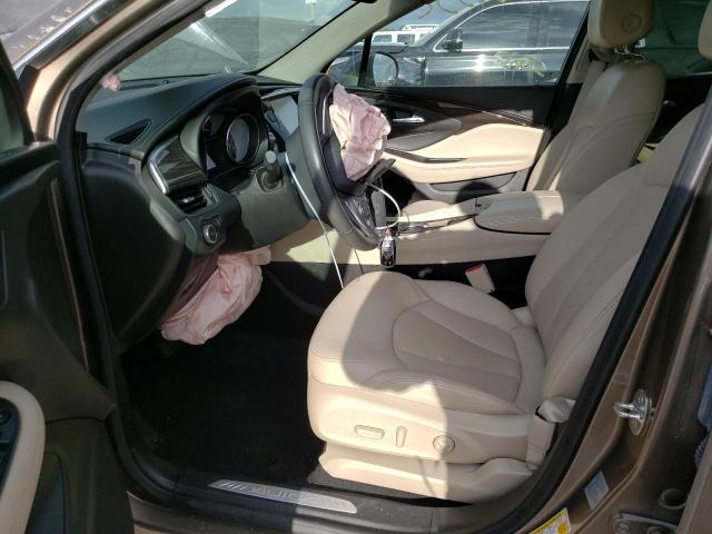 Photo 7 from auction – 2019 BUICK ENVISION E with VIN LRBFXCSA2KD112385