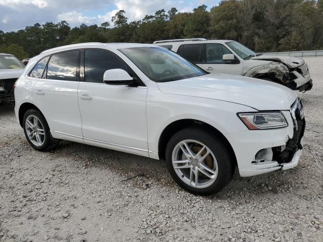 Photo 4 from auction – 2017 AUDI Q5 PREMIUM with VIN WA1L2AFP2HA052117