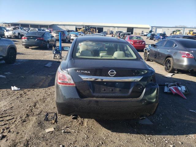Photo 6 from auction – 2015 NISSAN ALTIMA 2.5 with VIN 1N4AL3APXFC291404