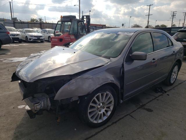 Photo 1 from auction – 2006 MERCURY MILAN PREM with VIN 3MEFM08196R608487
