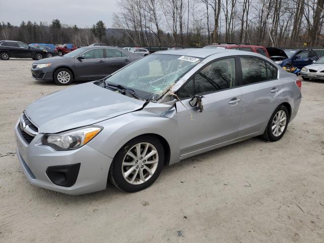 SUBARU IMPREZA PR 2012 with VIN JF1GJAC63CH026864 - Photo from auction