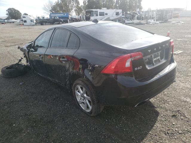 Foto 2 de la subasta – 2015 VOLVO S60 con VIN YV140MFJ1F1363817