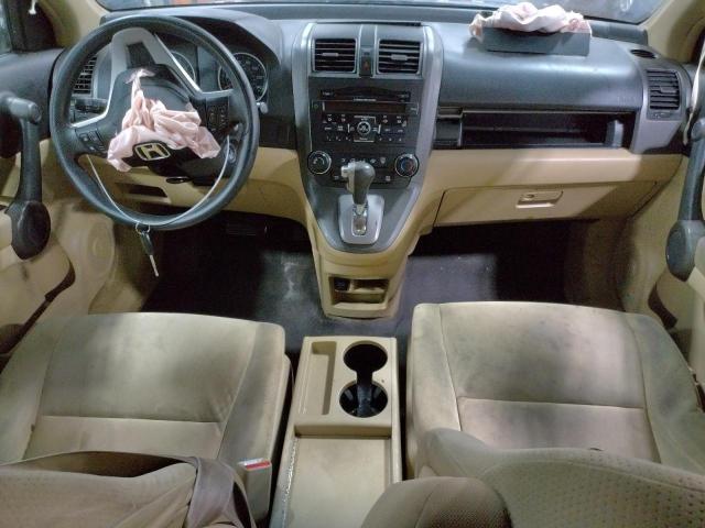 Photo 8 from auction – 2010 HONDA CR-V EX with VIN 3CZRE4H56AG704792