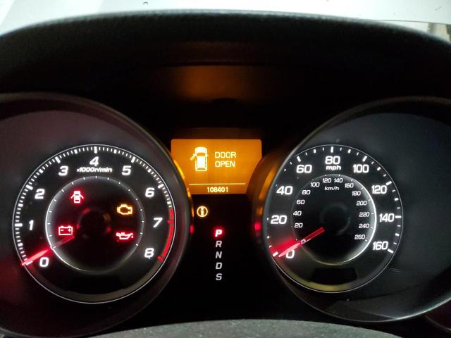 Photo 9 from auction – 2011 ACURA MDX TECHNO with VIN 2HNYD2H69BH510030