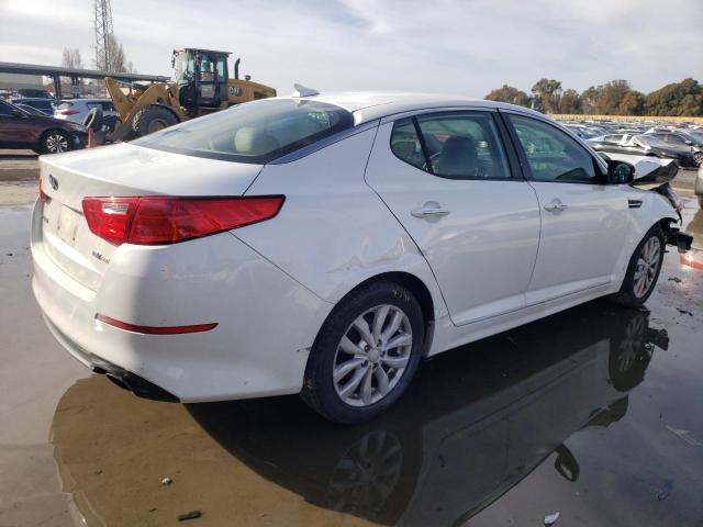 Photo 3 from auction – 2015 KIA OPTIMA EX with VIN 5XXGN4A71FG517933