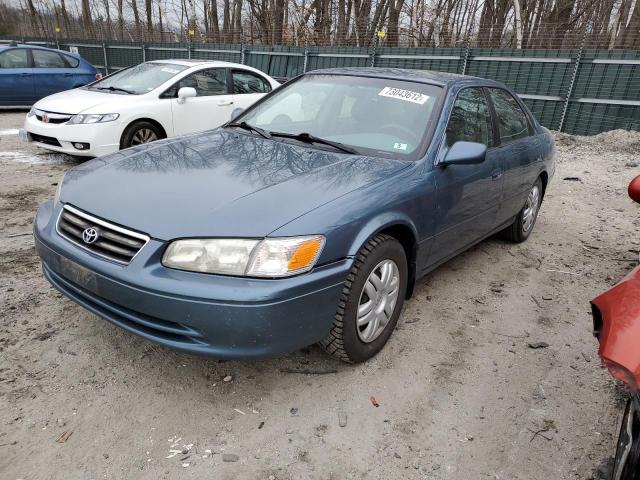TOYOTA CAMRY 2000 with VIN 4T1BG22K8YU950735 - Photo from auction
