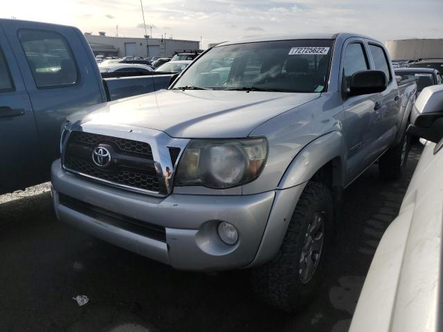 TOYOTA TACOMA DOU 2011 with VIN 3TMLU4EN3BM074994 - Photo from auction