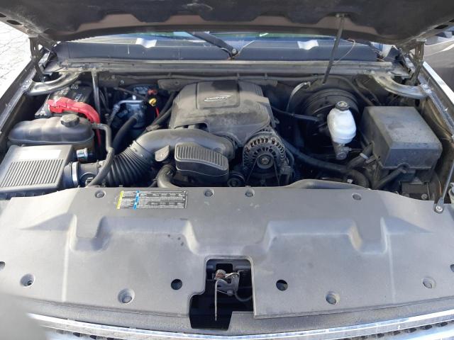 Photo 11 from auction – 2007 CHEVROLET SILVERADO with VIN 1GCEC19C47Z528131