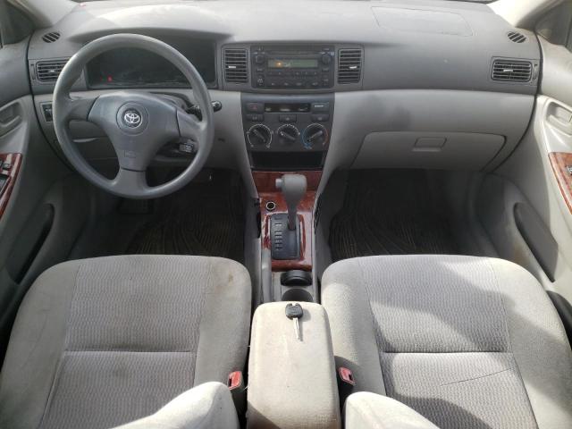 Photo 8 from auction – 2006 TOYOTA COROLLA CE with VIN 1NXBR30E96Z736492