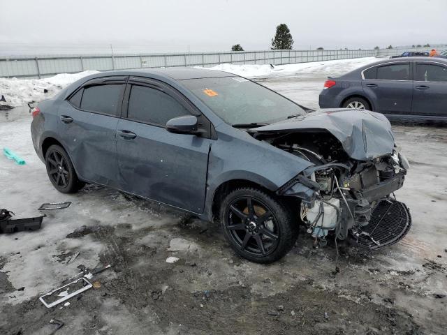 Photo 4 from auction – 2016 TOYOTA COROLLA L with VIN 2T1BURHE9GC618712
