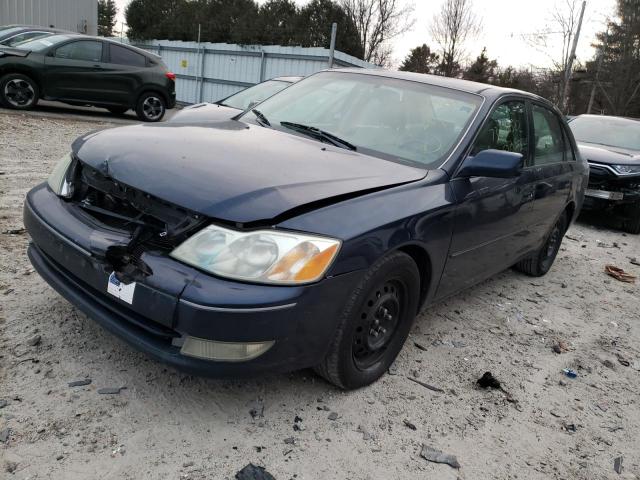 Photo 1 from auction – 2004 TOYOTA AVALON XL with VIN 4T1BF28B54U366426