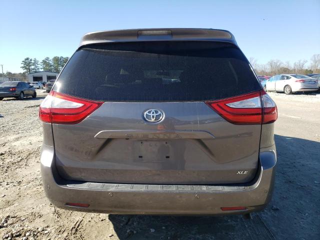 Photo 6 from auction – 2016 TOYOTA SIENNA XLE with VIN 5TDYK3DCXGS710372