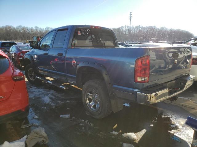 Photo 2 from auction – 2005 DODGE RAM 1500 S with VIN 1D7HU18N85S296562