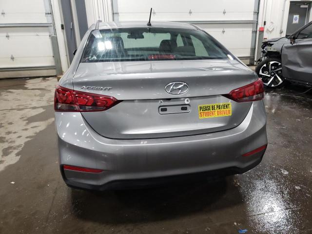 Photo 6 from auction – 2022 HYUNDAI ACCENT SE with VIN 3KPC24A67NE180030