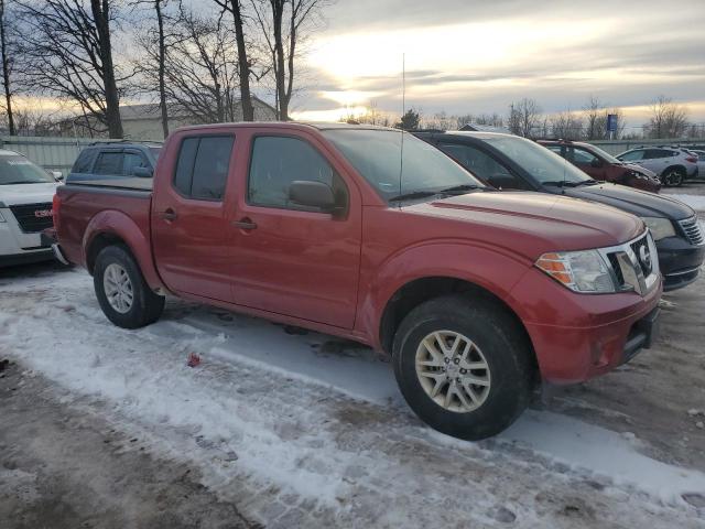 Photo 4 from auction – 2016 NISSAN FRONTIER S with VIN 1N6AD0EV9GN796318