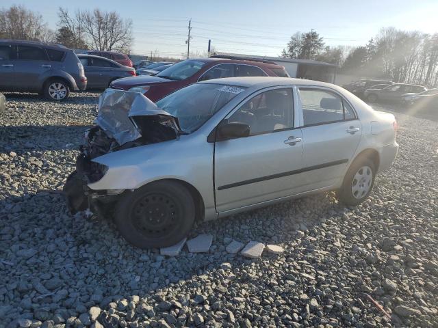 TOYOTA COROLLA CE 2004 with VIN JTDBR32E442040746 - Photo from auction