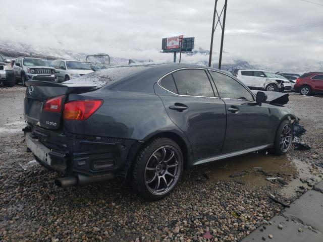 Photo 3 from auction – 2007 LEXUS IS 350 with VIN JTHBE262075015835