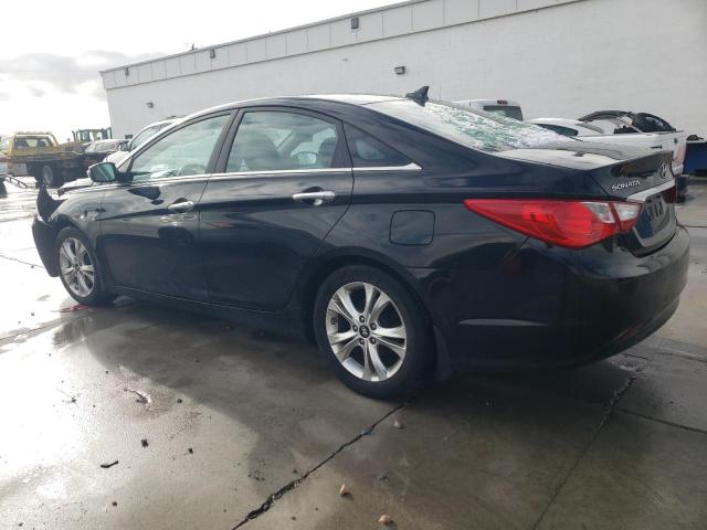 Photo 2 from auction – 2011 HYUNDAI SONATA SE with VIN 5NPEC4AC7BH182055