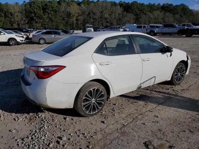 Photo 3 from auction – 2014 TOYOTA COROLLA L with VIN 5YFBURHE1EP142775