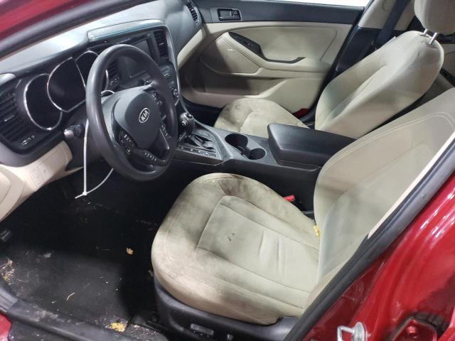 Photo 7 from auction – 2011 KIA OPTIMA LX with VIN KNAGM4A73B5187971
