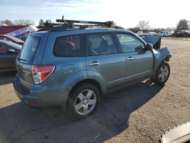 Photo 3 from auction – 2010 SUBARU FORESTER with VIN JF2SH6CC5AH760732