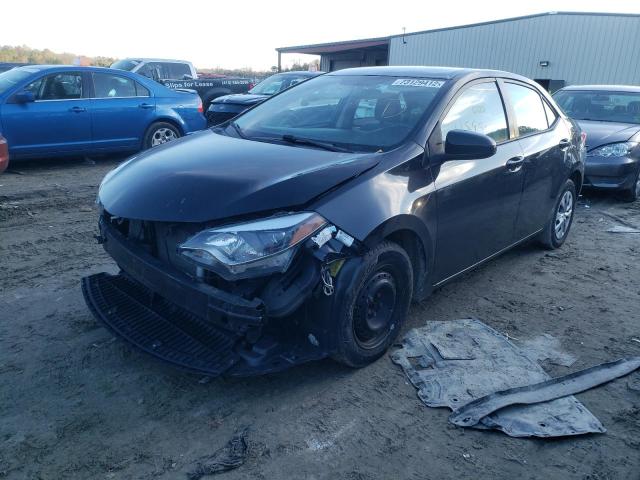 TOYOTA COROLLA L 2015 z numerem VIN 2T1BURHE3FC419797 - Zdjęcie z aukcji