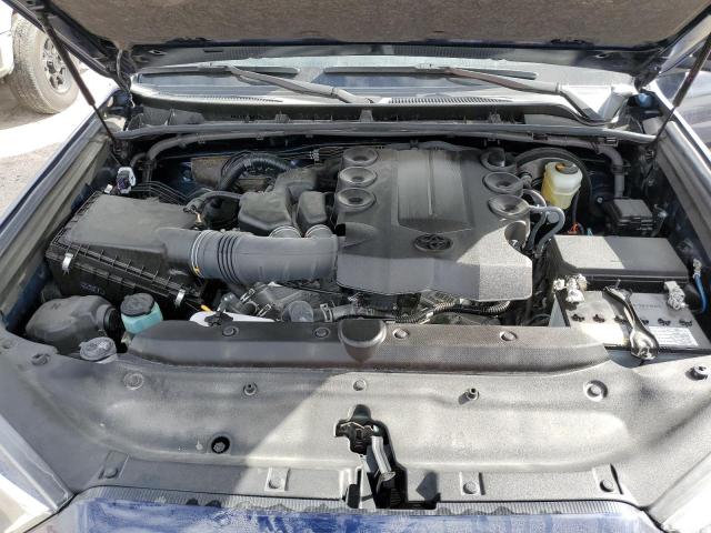 Photo 12 from auction – 2021 TOYOTA 4RUNNER SR with VIN JTEFU5JR4M5239919