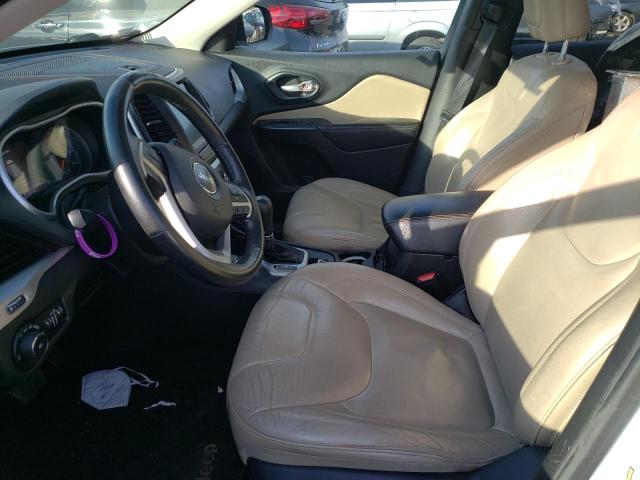 Photo 7 from auction – 2015 JEEP CHEROKEE L with VIN 1C4PJMDS7FW697977