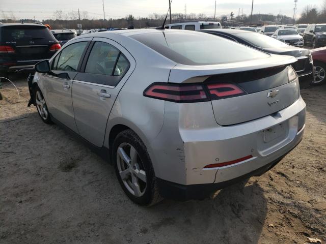 Photo 2 from auction – 2013 CHEVROLET VOLT with VIN 1G1RA6E44DU104405