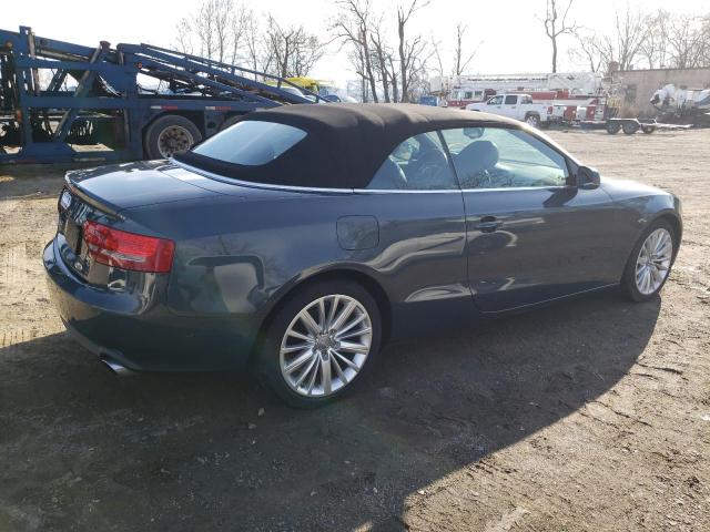 Photo 3 from auction – 2011 AUDI A5 PREMIUM with VIN WAULFAFH2BN012684