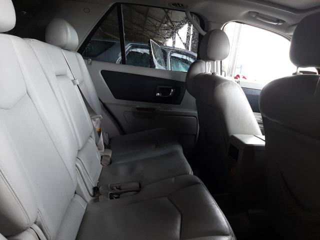 Photo 11 from auction – 2005 CADILLAC SRX with VIN 1GYEE63A050118615