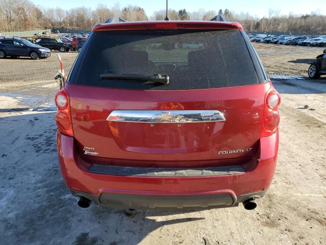 Photo 6 from auction – 2014 CHEVROLET EQUINOX LT with VIN 2GNFLGE30E6194161