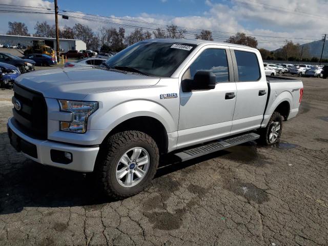 Photo 1 from auction – 2015 FORD F150 SUPER with VIN 1FTEW1C8XFKE30532