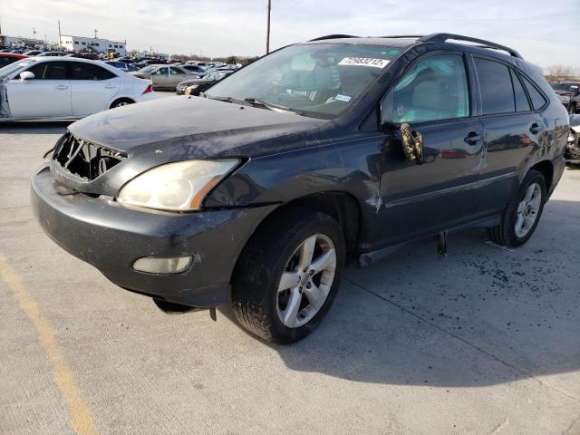 LEXUS RX 330 2005 with VIN 2T2GA31U05C024693 - Photo from auction