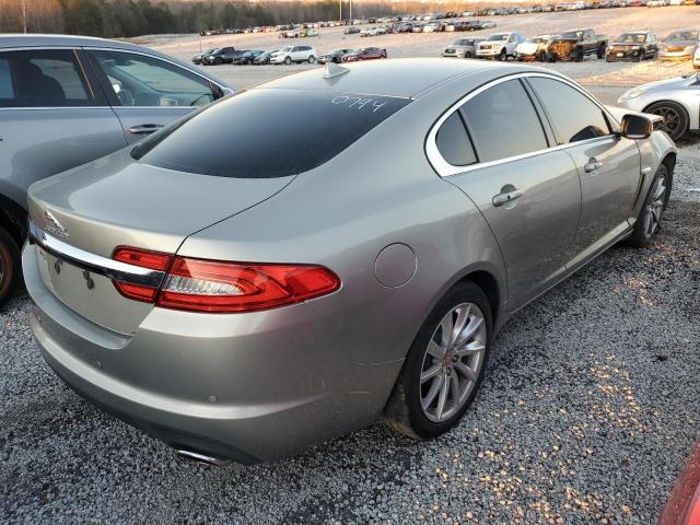 Photo 3 from auction – 2014 JAGUAR XF with VIN SAJWA0ES0EPU20794