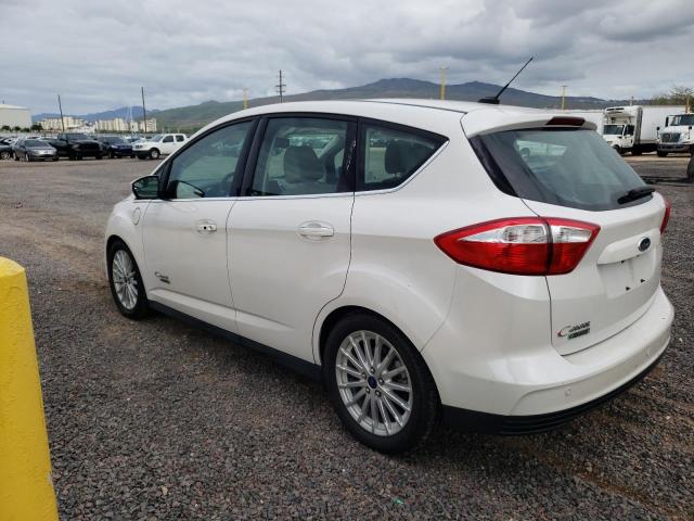 Photo 2 from auction – 2016 FORD C-MAX PREM with VIN 1FADP5CU0GL119044
