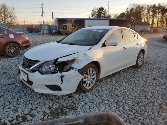 Photo 1 from auction – 2017 NISSAN ALTIMA 2.5 with VIN 1N4AL3AP2HN366880