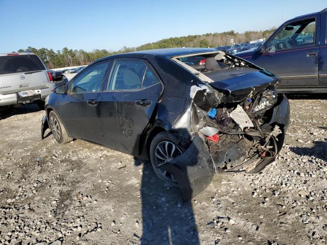 Photo 2 from auction – 2018 TOYOTA COROLLA L with VIN 2T1BURHE0JC024209