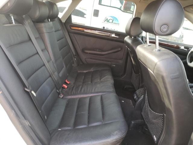 Photo 10 from auction – 2003 AUDI A6 2.7T QU with VIN WAULD64B43N040196