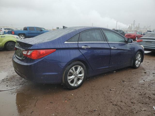 Photo 3 from auction – 2012 HYUNDAI SONATA SE with VIN 5NPEC4AC0CH333304