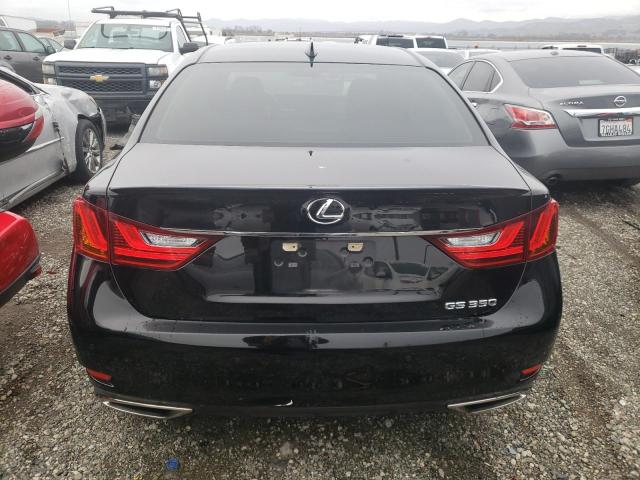Photo 6 from auction – 2015 LEXUS GS 350 with VIN JTHBE1BL5FA008233