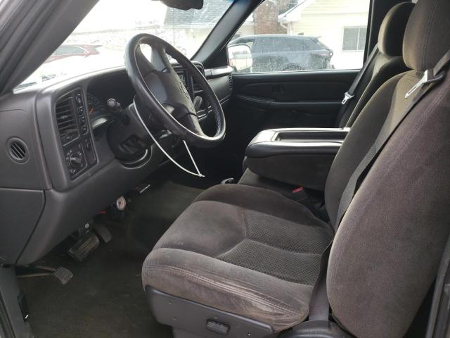 Photo 7 from auction – 2006 CHEVROLET SILVERADO with VIN 2GCEK19B561262118