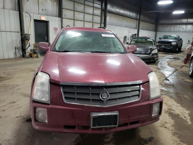 Photo 5 from auction – 2004 CADILLAC SRX with VIN 1GYEE637140167499