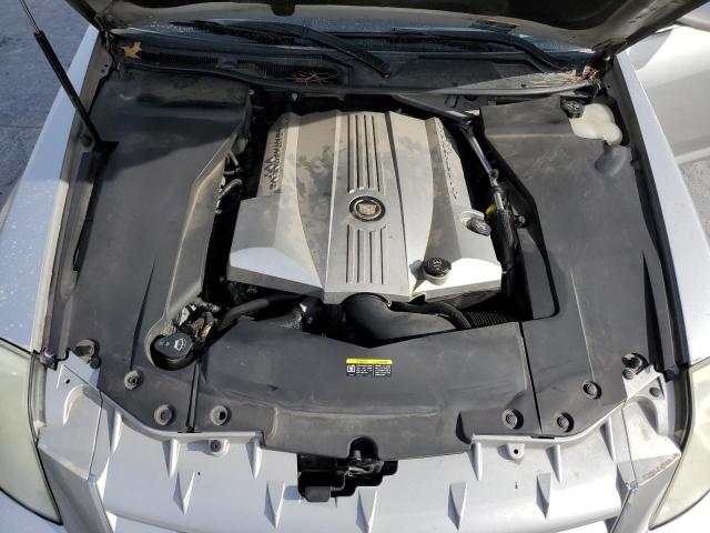 Photo 11 from auction – 2006 CADILLAC STS with VIN 1G6DC67A760156526