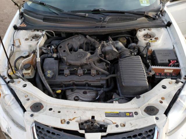 Photo 11 from auction – 2005 DODGE STRATUS SX with VIN 1B3EL46T35N517519
