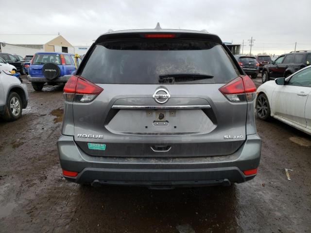 Photo 6 from auction – 2018 NISSAN ROGUE S with VIN JN8AT2MV2JW302017