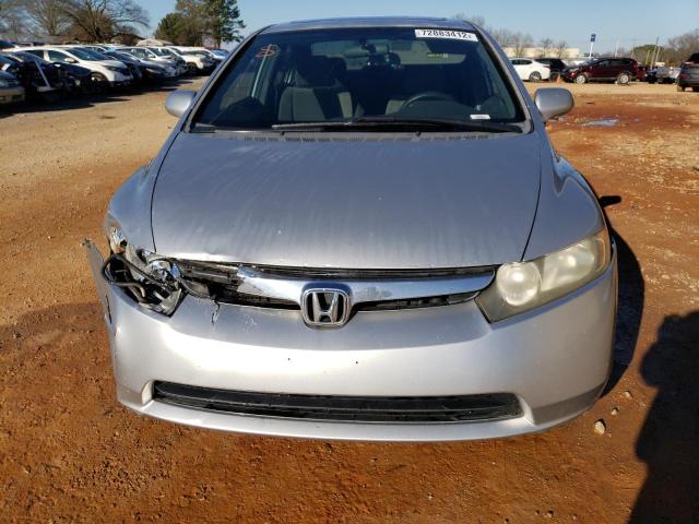 Photo 5 from auction – 2006 HONDA CIVIC EX with VIN JHMFA16836S008535