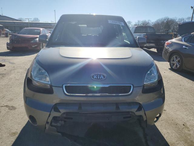 Photo 5 from auction – 2010 KIA SOUL + with VIN KNDJT2A28A7032307