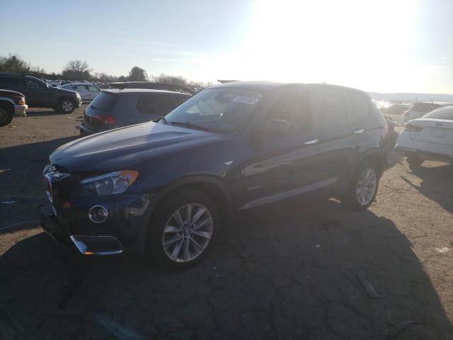 Photo 1 from auction – 2013 BMW X3 XDRIVE2 with VIN 5UXWX9C57D0A17662