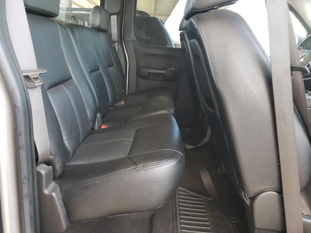Photo 10 from auction – 2008 CHEVROLET SILVERADO with VIN 2GCEC19J781287173